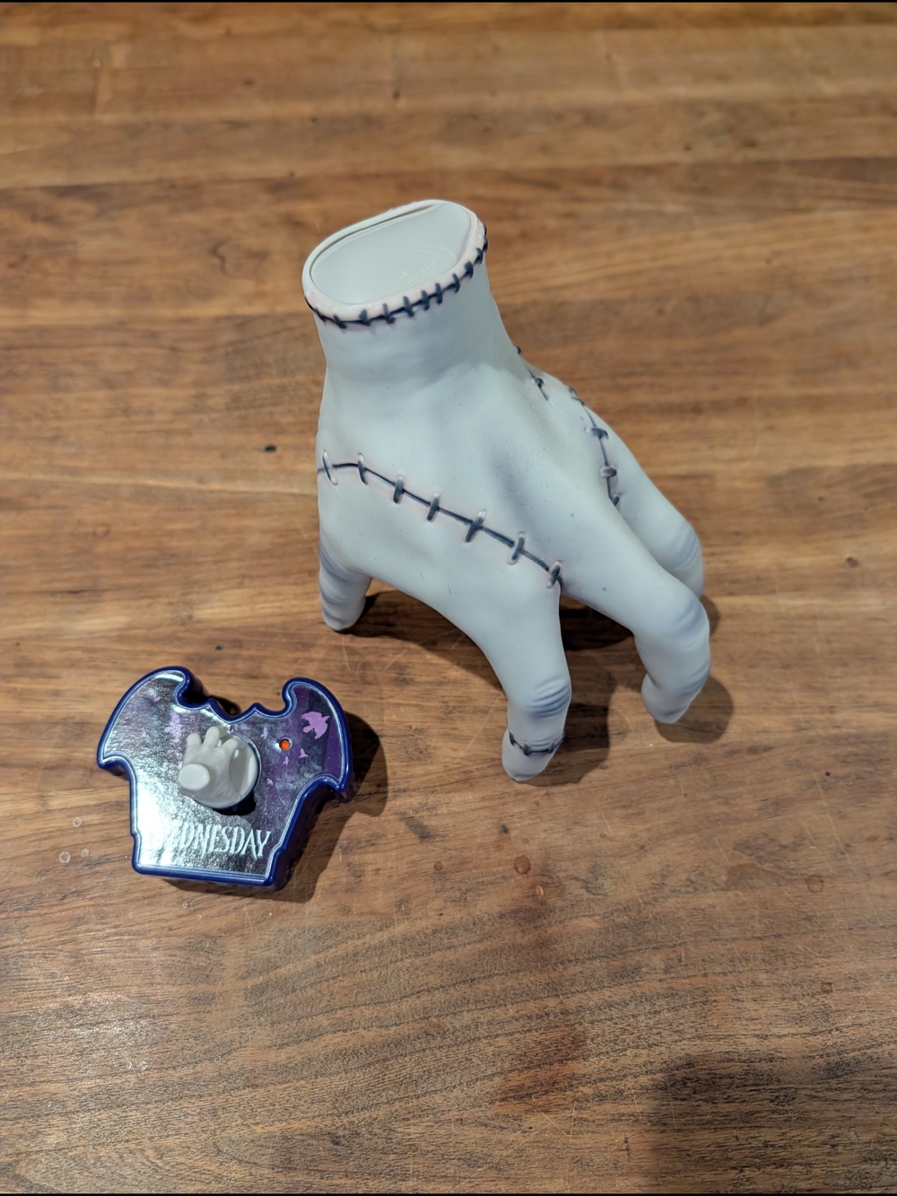 Wednesday Adams Thing Remote Hand